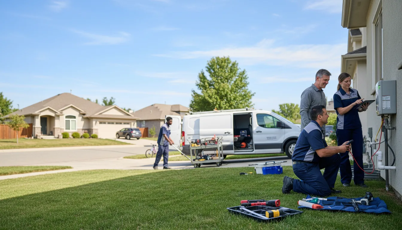 Professional Water Softener Services in Jameson, MO